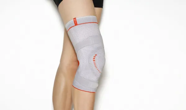 Kniebandage PATELLADYN platinum