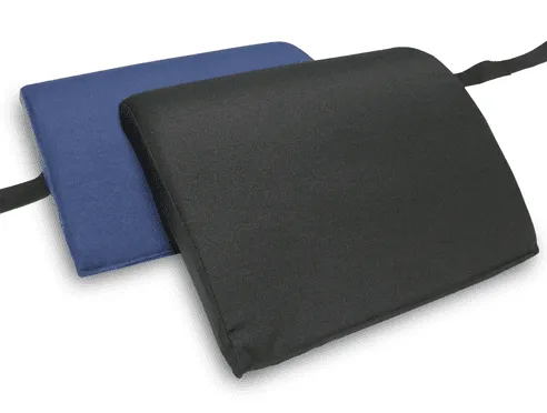 Lordosekissen mit Halteband UNI 30x26cm