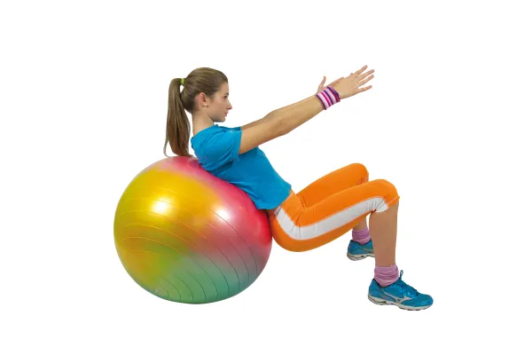 Gymnastikball Gymnic ARTE bunt