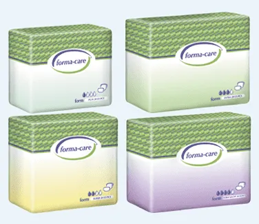 Vorlage forma-care form comfort plus (1 Karton: 5x20Stk)