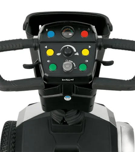 Scooter Centuro S1 6 km/h silber