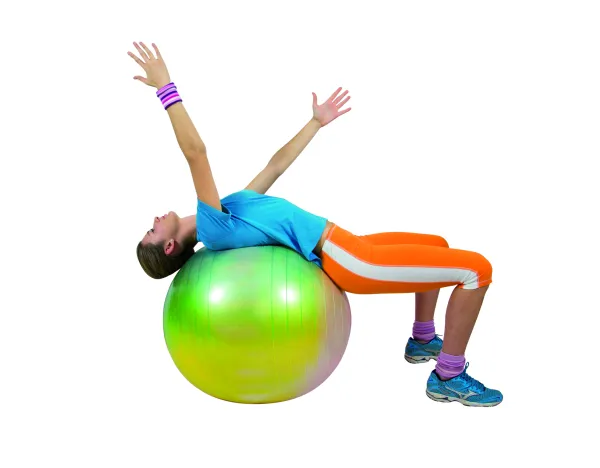 Gymnastikball Gymnic ARTE bunt