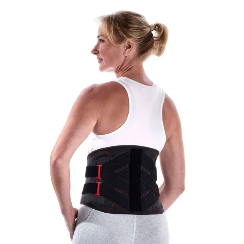Lumbalstützorthese DONJOY LumboForce 3, 32cm, schwarz