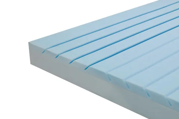 Matratze SLK NeoCare2 BaWü Trikotbezug 200 x 90 x 12 cm, bis 120 kg, schwer entflammbar
