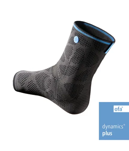 Knöchelbandage Dynamics Plus, carbon