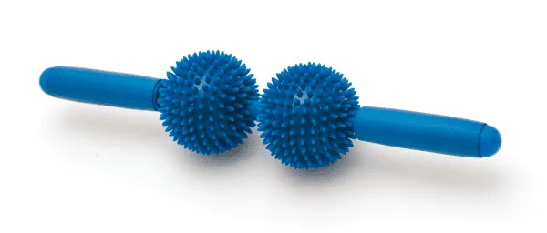 Massagegerät Spiky Twin Roller Sissel
