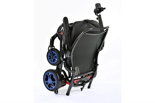 Sunrise Elektrorollstuhl Q50 R Carbon