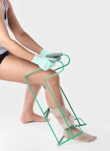 Anziehhilfe, Ausziehhilfe Juzo Easy Fit für Kompressionsstrümpfe mit und ohne Spitze