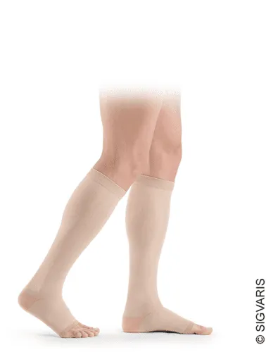 Specialities TRADITIONAL TRA, AD, offene Fußspitze beige