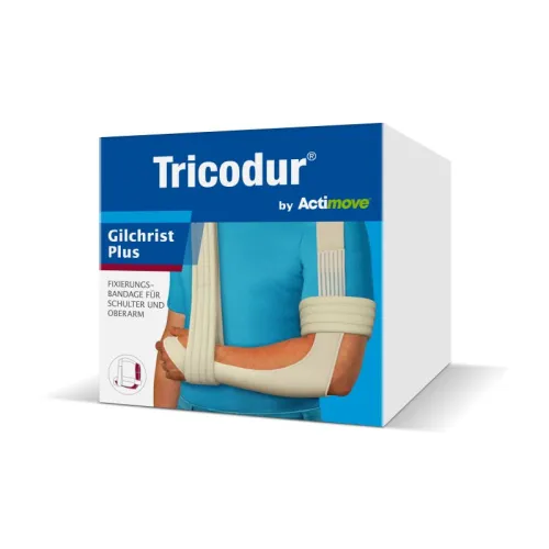 Schulterbandage Tricodur Gilchrist Plus