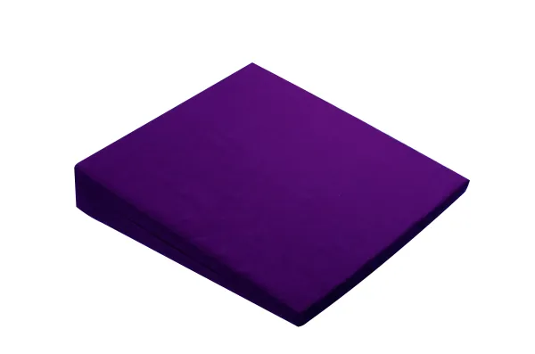 Keilkissen 37x37x7/2cm