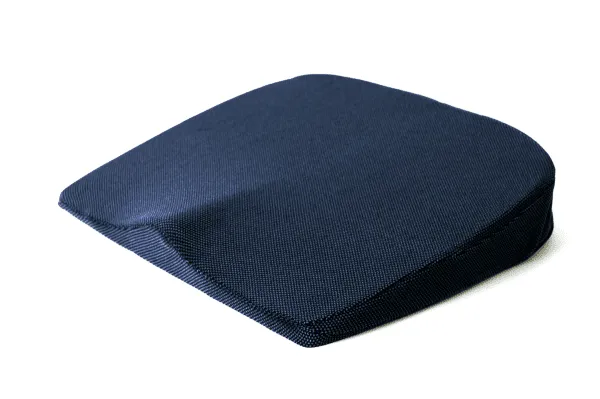 SISSEL Sit Spezial 2 in 1 Sitzkeil 43x40x9cm mit Bezug