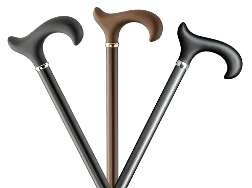 Soft-Ergonomic-Derbystock verstellbar