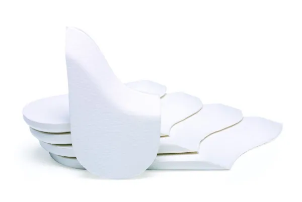 Fersenkeile für AIRCAST Airselect Achilles Walker