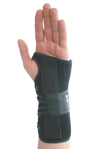 Handgelenkschiene Spectra Wrist Brace schwarz