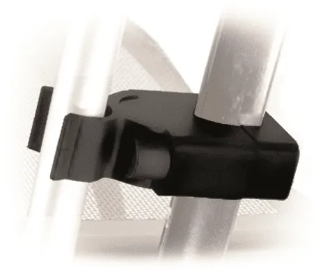 Stockhalter passend für Topro Rollatoren