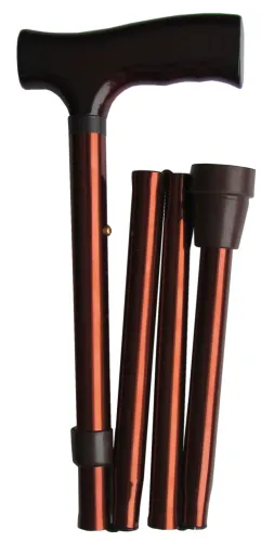 Faltstock höhenverstellbar 85-95cm