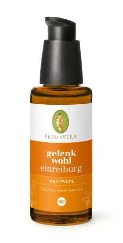 Aktivwohl Gelenkwohl Einreibung bio, 50 ml