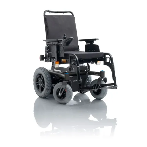 E-Rollstuhl Minko, 6 km/h, 50 Ah, Hinterradantrieb