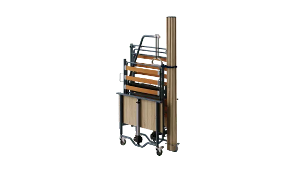 Pflegebett domiflex 3, 90x200cm
