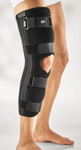 Knieorthese Cellacare Genucast 20° Classic schwarz-grün