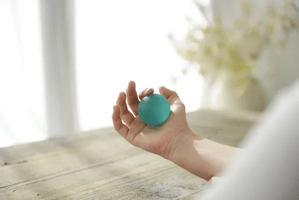 Therapiegerät Sissel Press-Ball
