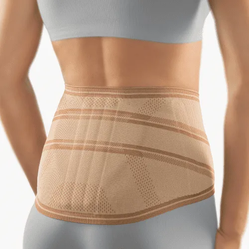 Bort StabiloBasic Lady Rückenbandage mit Pelotte