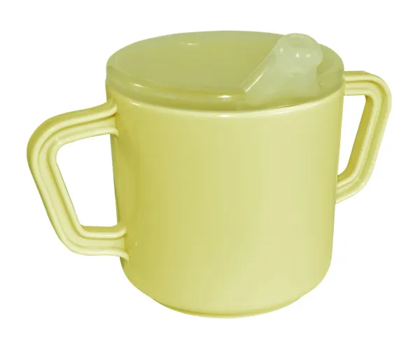 Trinkbecher mit 2 Henkeln