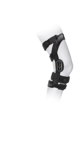 Knieorthese DONJOY Fullforce CI, schwarz