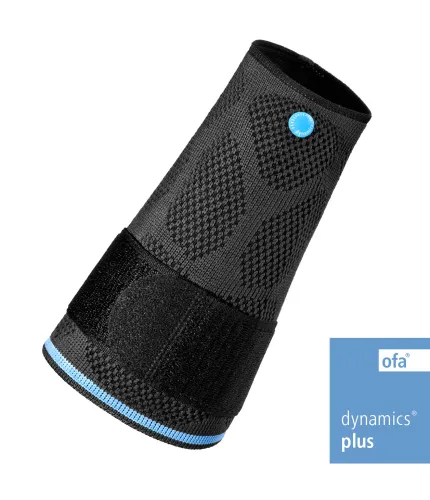 Epicondylitisbandage Dynamics Plus carbon