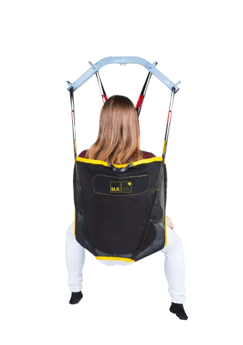 Universalgurt Bad für SLK Patientenlifter