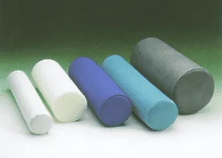 Lagerungsrolle weiß
