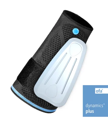 Epicondylitisbandage Dynamics Plus carbon