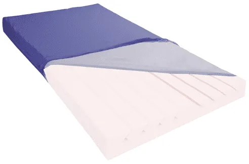 aks Inkoair-Hülle für profiplot und duoplot 90x200 cm blau