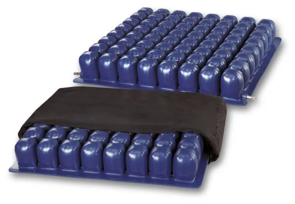 Sitzkissen soft air sit Zwei-Kammer-System schwarz