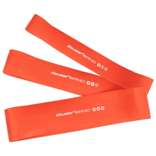 Deuser Band Plus 30 cm rot