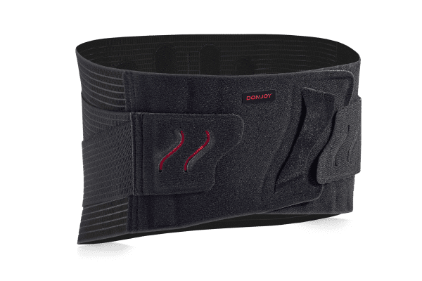 Stabilisierungsorthese DONJOY ActiStrap+ 2.0, schwarz