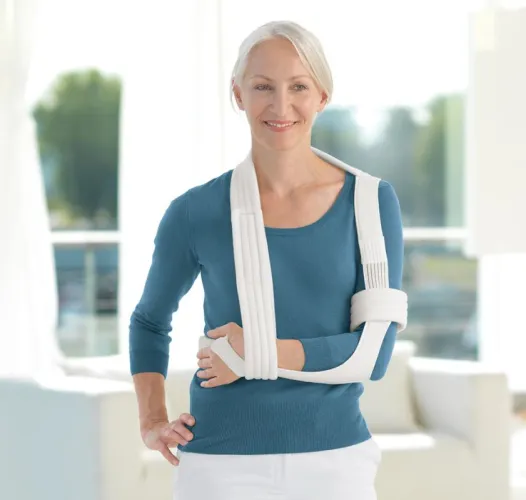 Schulterbandage Tricodur Gilchrist Plus