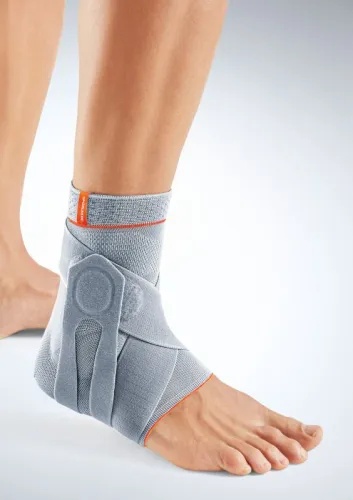 Sprunggelenkbandage FIBULO-TAPE schwarz