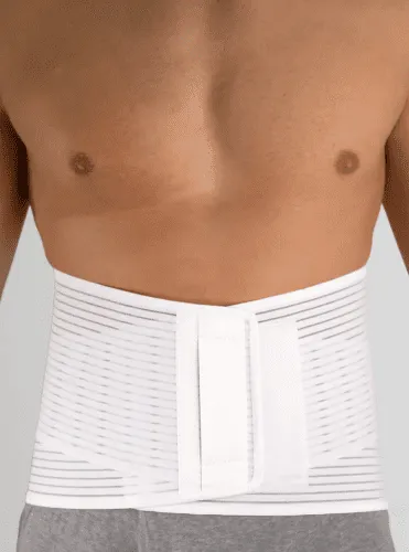 Rückenstützbandage Para Vertebral light, mit Pelotte