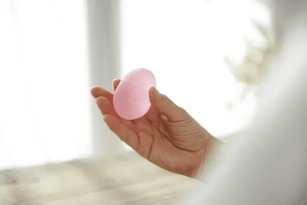 Therapiegerät Sissel Press-Egg