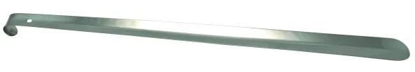 Schuhanzieher aus Metall ca.58cm, universal