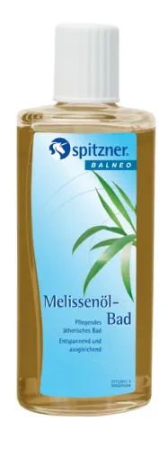 Balneo, Ätherische- und Extraktbäder Melisse 125 ml