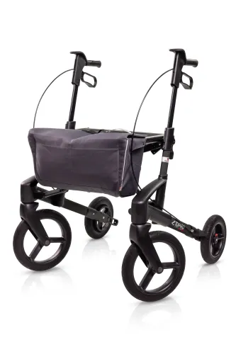 Rollator Olympos ATR Black Series M, OFF road wheels