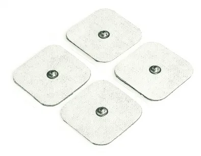 selbstklebende Elektroden für Ems-/Tensgerät, 45x45 mm, (VPE: 8 Stück)