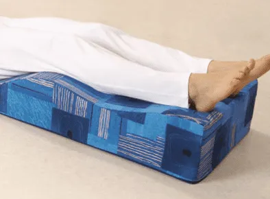Venenkissen Sitty VenFit 5cm, weiß