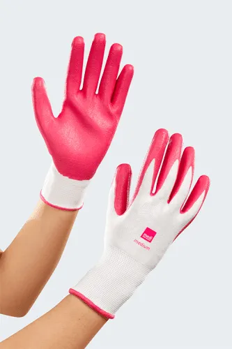 medi Textilhandschuhe
