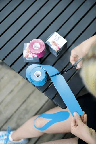 SISSEL Kinesiology Tape ca. 5m x 5cm