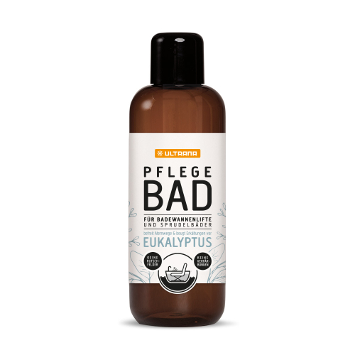 Ultrana Pflegebad ohne Schaumbildung 300ml (VPE: 6 Stück)