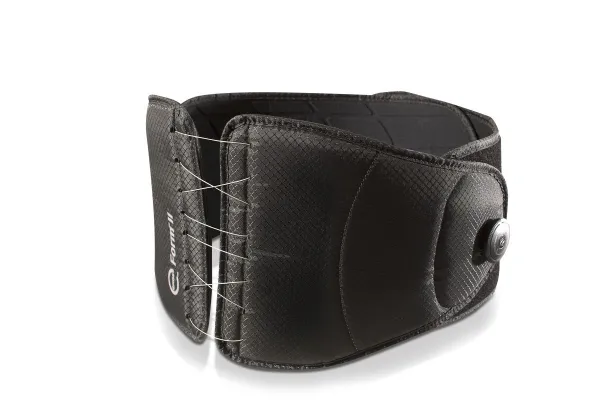 Rückenorthese EXOS Form II 626, schwarz